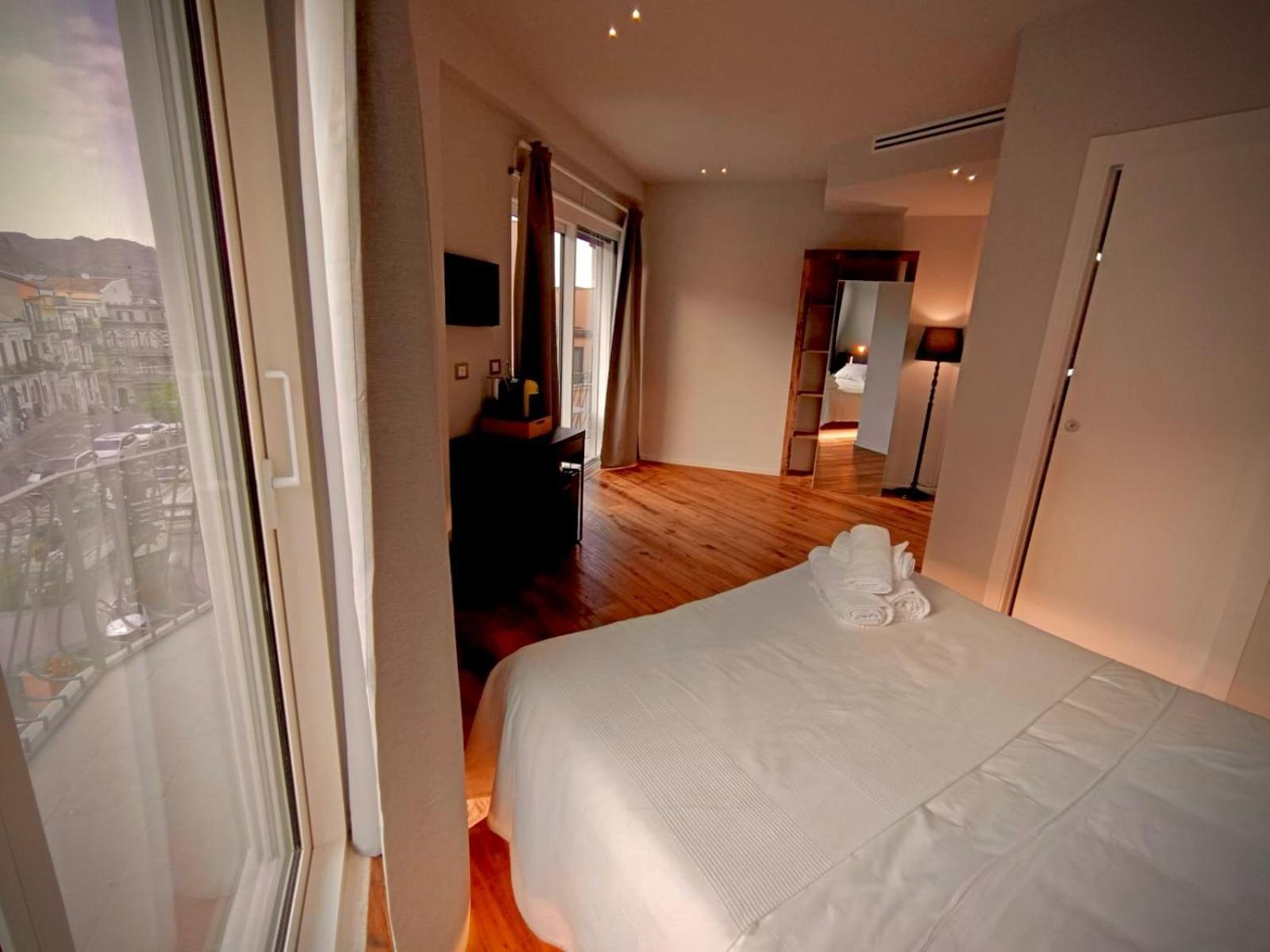 Taormina Boutique Rooms Екстер'єр фото