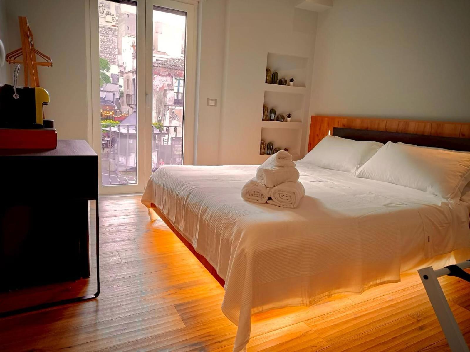 Taormina Boutique Rooms Екстер'єр фото